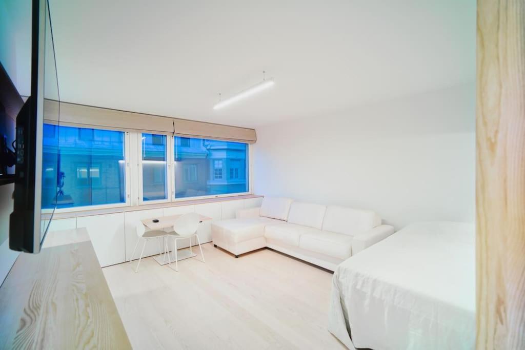 Central Studio Nordic Style Helsinki Exterior photo