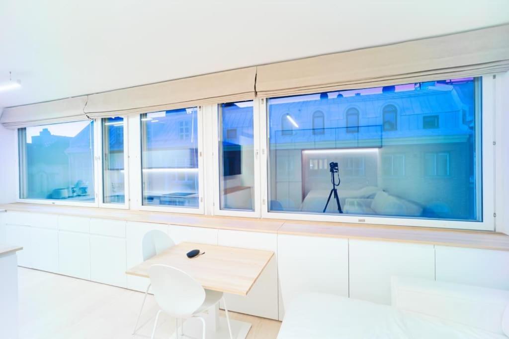 Central Studio Nordic Style Helsinki Exterior photo